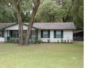 215 Magnolia Rd, Perry, FL 32348