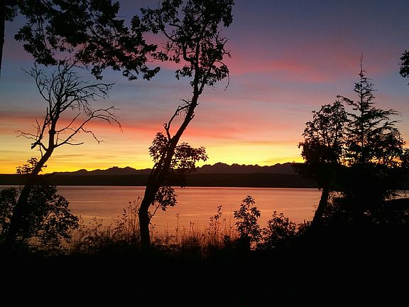Gorgeous sunset!