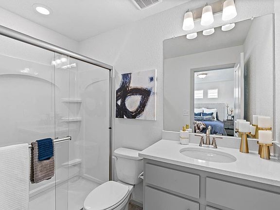 Crest Bathroom