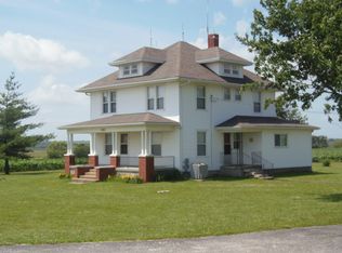 1363 Sunflower Rd, Everest, KS 66424