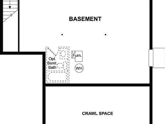 Dirksen Basement