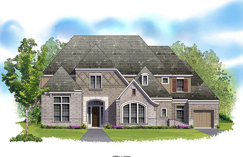 David Weekley Homes Inventory Photo