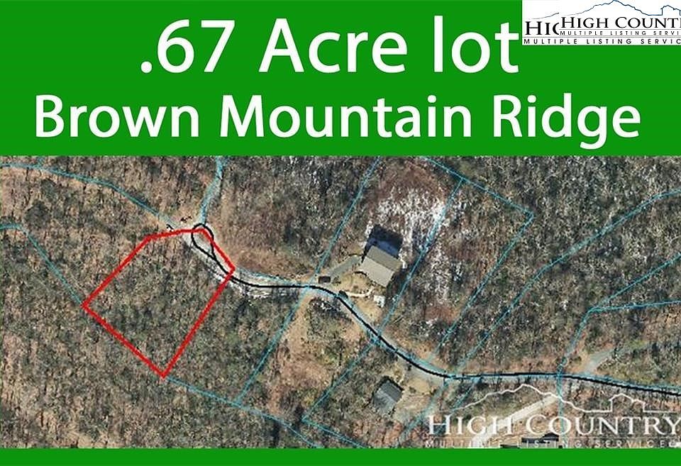 2nd image of TBD Brown Mountain Ridge Road