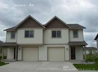 867 Longbow Ln APT A, Bozeman, MT 59718