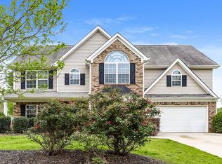 5102 Redcoat Ln, McDonough, GA 30252