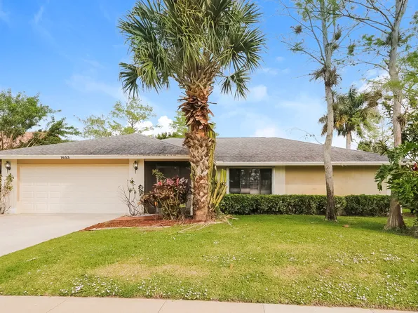 1653 Primrose Ln, Wellington, FL 33414