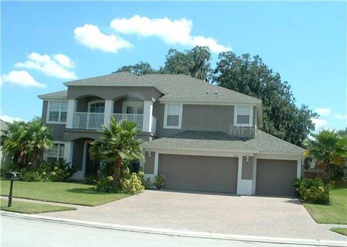 Exterior front