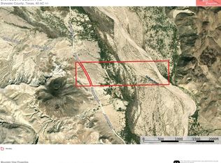 2104 S County Rd, Terlingua, TX 79852