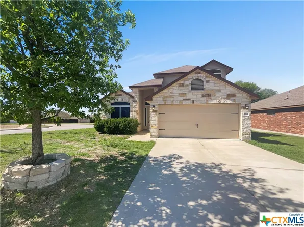 5801 Southern Belle Dr, Killeen, TX 76542