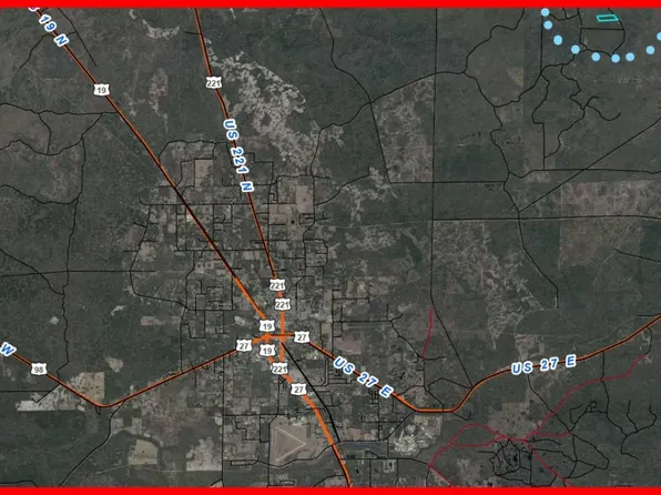 0 Rock Island Rd, Perry, FL 32348