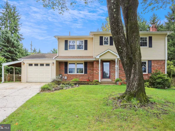 21 Cullinan Ct, Gaithersburg, MD 20878