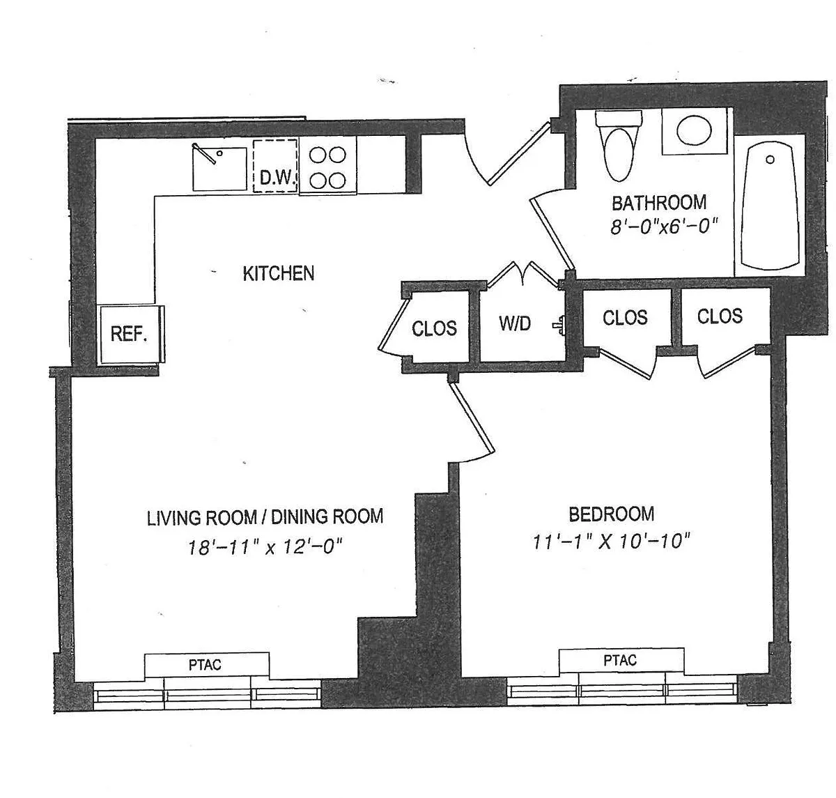 Building Photo - 321 W 110th St #6B