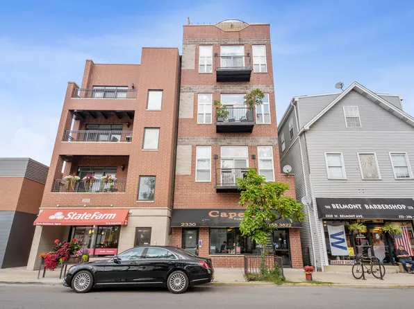 2330 W Belmont Ave Unit 3, Chicago, IL 60618