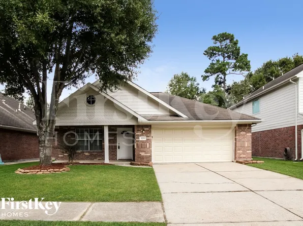 5231 Flax Bourton St, Humble, TX 77346