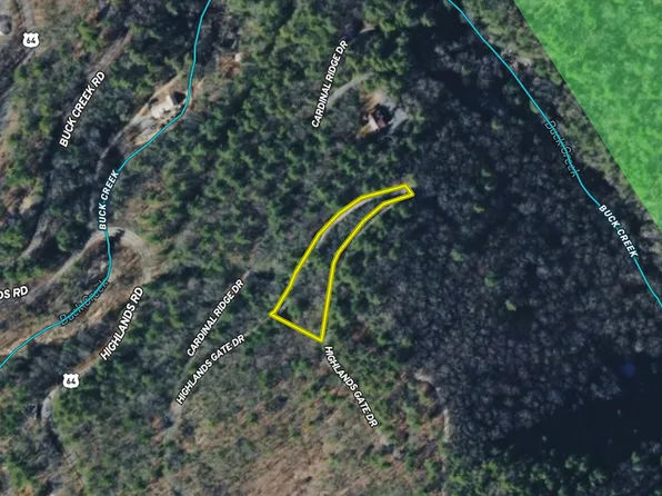 Highlands Gate Dr Lot Wp001, Highlands, NC 28741