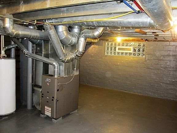 basement