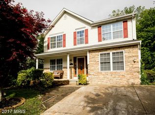 729 Frans Dr, Abingdon, MD 21009