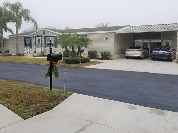 double carport holds 4 cars