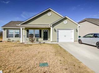 126 Barred Owl Dr, Fountain Inn, SC 29644