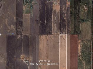 4600 County Road 298, Canyon, TX 79015