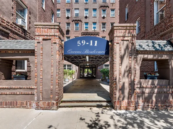 59-11 Queens Boulevard #4P, Woodside, NY 11377