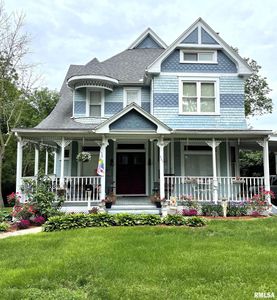587 S Plum St, Havana, IL, 62644