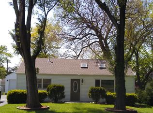 26048 S Linden Ave, Monee, IL 60449