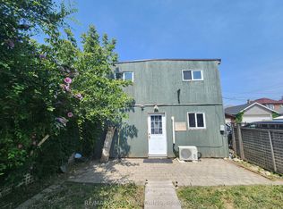 52 Pritchard Ave, Toronto, ON M6N 1T3