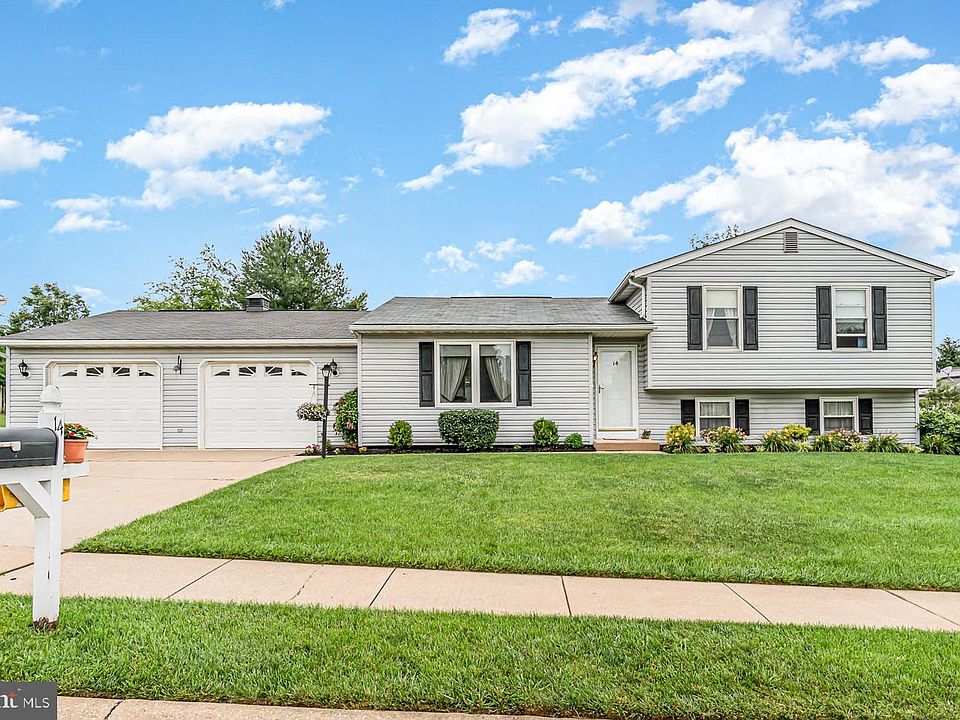 14 Tuscarora Trl, Taneytown, MD 21787 Zillow