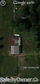 Aerial View of Property