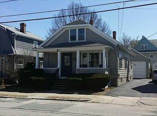 58 Lexington Ave, Cranston, RI 02910