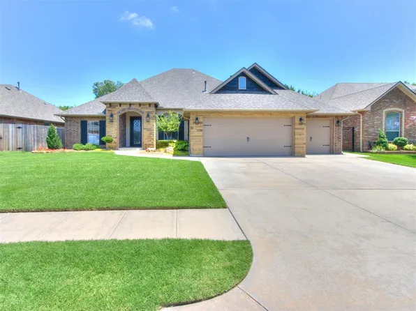 12500 Heathfield Ln, Oklahoma City, OK 73173