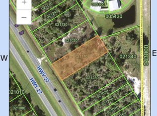 0 Highway 27, Frostproof, FL 33843