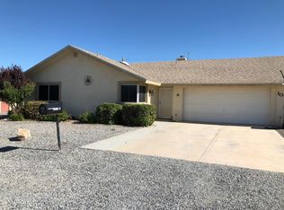 1010 E Calvada Blvd #A, Pahrump, NV 89048