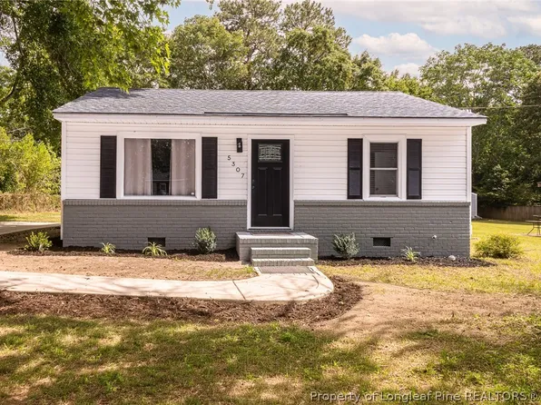 5307 Cherry Ln, Fayetteville, NC 28304