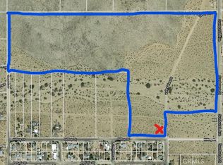 5814 Sunburst St, Joshua Tree, CA 92252