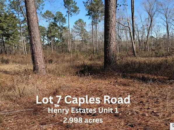 7 Caples Rd, West Monroe, LA 71292