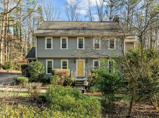 8304 Sleepy Creek Dr, Raleigh, NC 27613