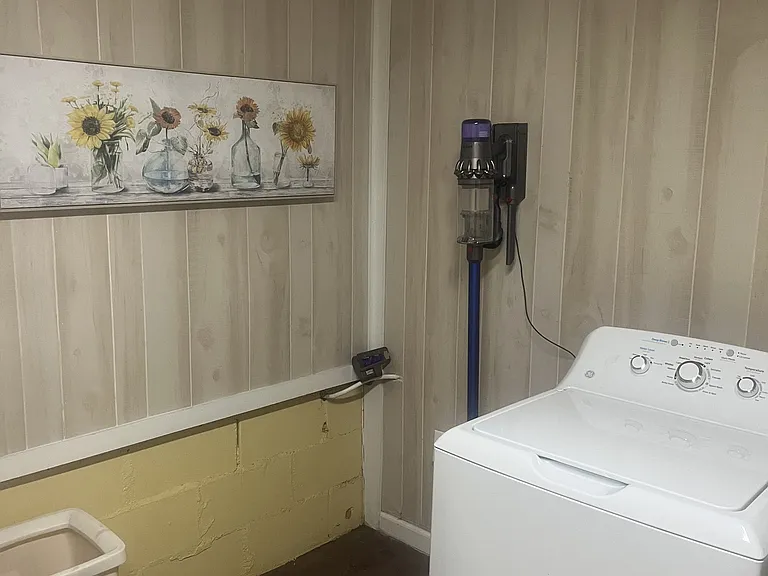 Laundry room _ additional view with utility space