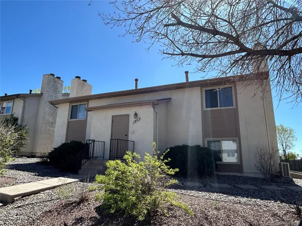 1845 Zebulon Drive, Colorado Springs, CO 80910