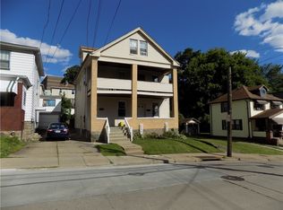 232 Elizabeth Ave, Pittsburgh, PA