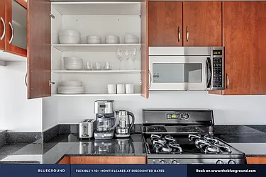 Rented by The Blueground