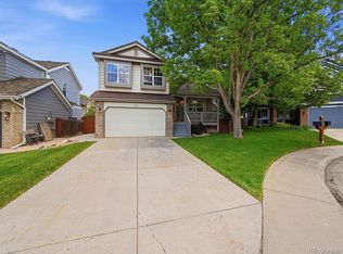 8278 S Reed Way, Littleton, CO 80128