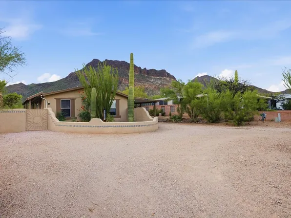 6124 W Tucson Estates Pkwy, Tucson, AZ 85713