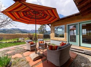 40 Rolling Rock Rd, Winthrop, WA 98862