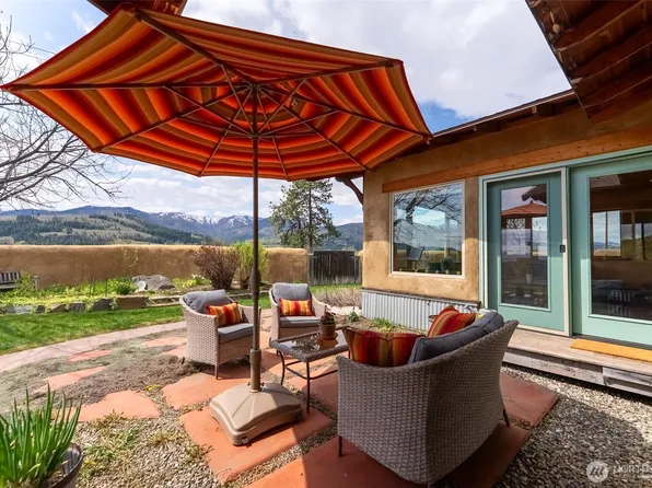 40 Rolling Rock Road, Winthrop, WA 98862