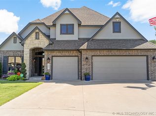 3621 S Elder Blvd, Broken Arrow, OK 74011