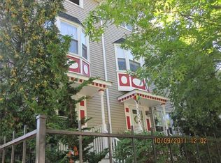 99 Evergreen St, Providence, RI 02906