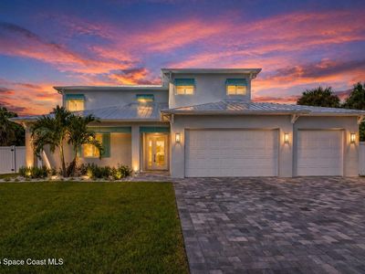 402 Colony St, Melbourne Beach, FL, 32951