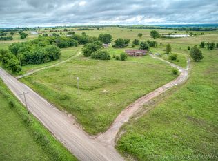 5840 N 180th Rd, Beggs, OK 74421
